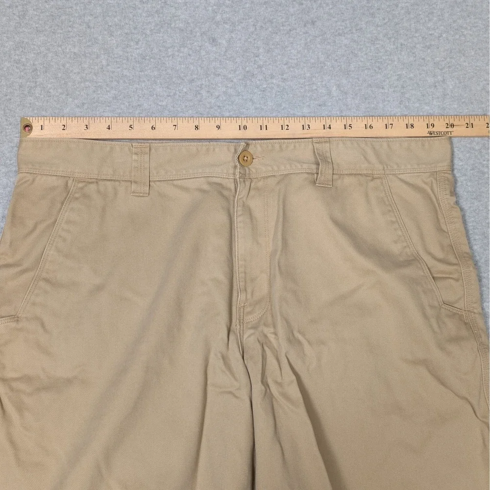 The North Face Khaki Shorts Mens Size 38 Chino